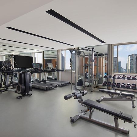 Fairfield By Marriott Ningbo Yinzhou Hotell Exteriör bild