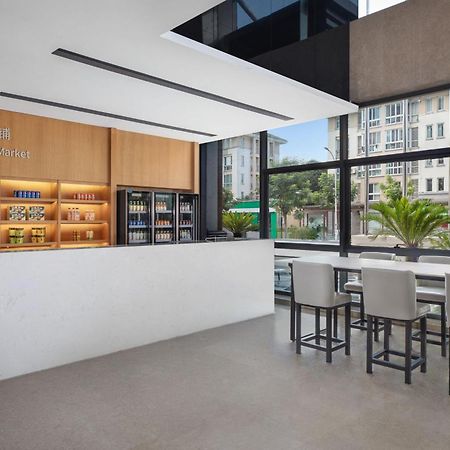 Fairfield By Marriott Ningbo Yinzhou Hotell Exteriör bild