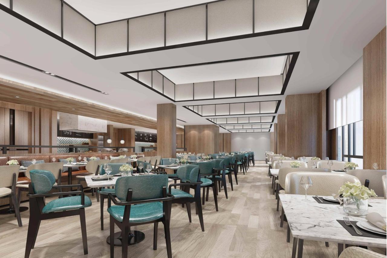 Fairfield By Marriott Ningbo Yinzhou Hotell Exteriör bild