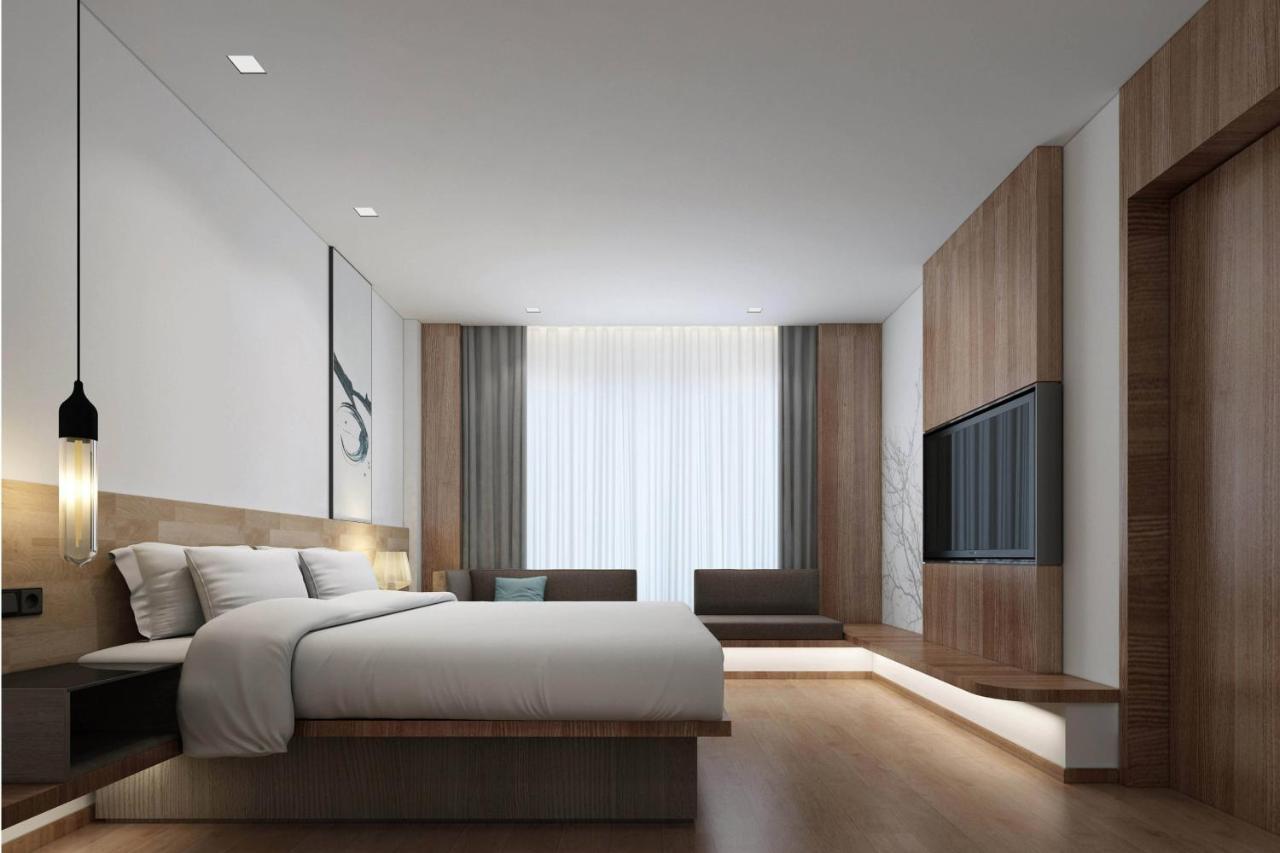 Fairfield By Marriott Ningbo Yinzhou Hotell Exteriör bild