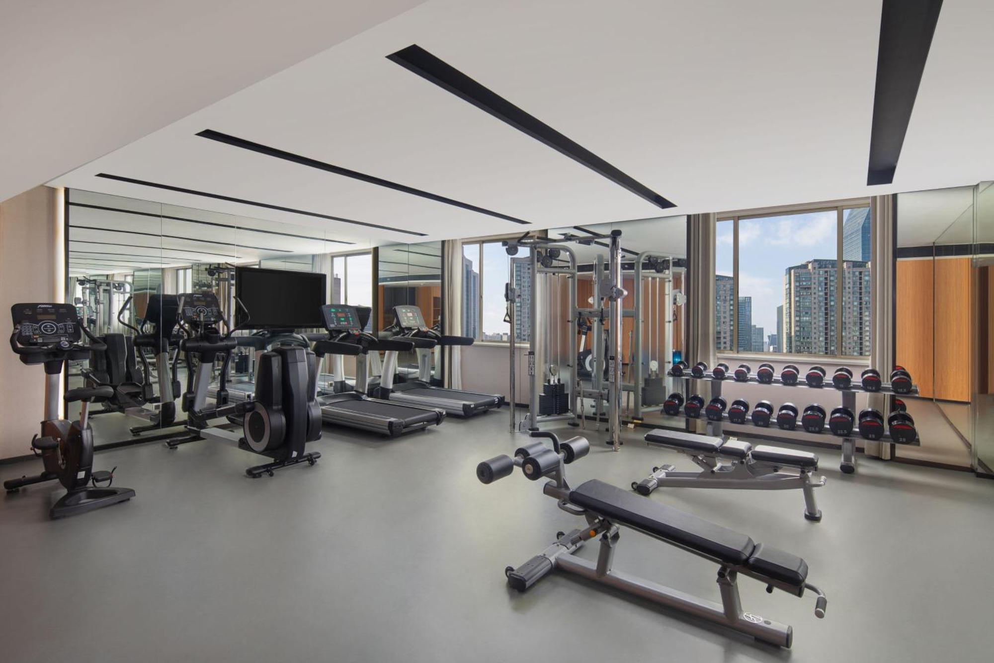 Fairfield By Marriott Ningbo Yinzhou Hotell Exteriör bild